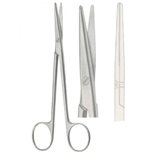 Gum, Surgical, Ligatur, Bandage Scissors